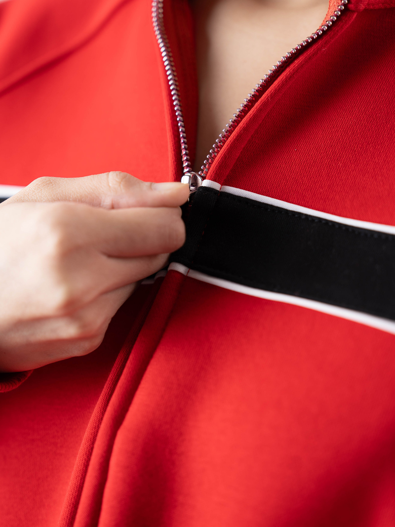 The Red Velocity Co-ord Set