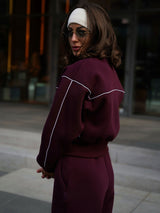 Wine Circuit Co-ord Set