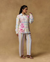 Orchid Dreamscape Co-ord Set