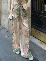 Verdant Reverie Co-ord Set