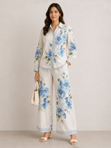 Bluebell Garden Co-Ord Set