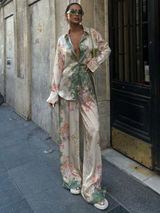 Verdant Reverie Co-ord Set