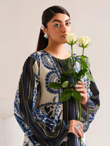 Celestial Ivory Co-ord Set