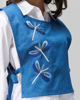 Blue Dragonfly Co-ord Set