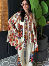 Solstice Bloom Co-ord Set