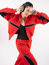 The Red Velocity Co-ord Set