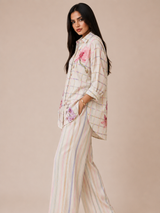 Siorai Orchid Garden Co-ord Set