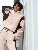 Mocha Dune Co-ord Set