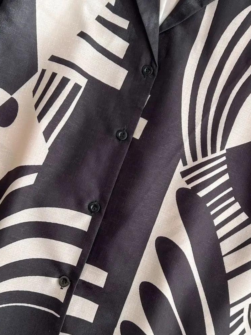 Eclipse Flow Co-ord Set