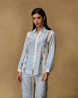 Sky Blossom Luxe Set
