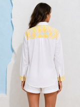 Lemon Charm Shirt