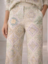 PASTEL MOSAIC CO-ORD SET