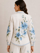 Bluebell Garden Co-Ord Set