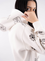 Illustrations Hoodie
