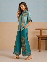Siorai Paisley Reverie Co-ord Set