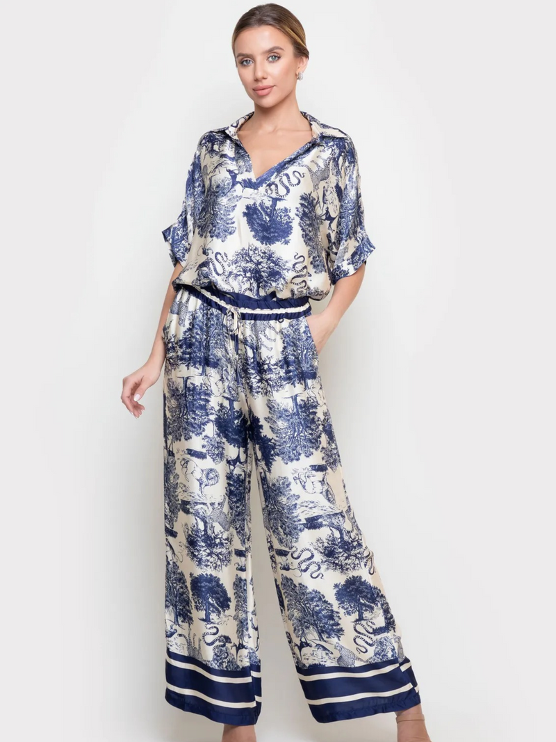 Savannah Tales Co-ord Set