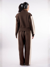 The Cocoa Co-ord Set