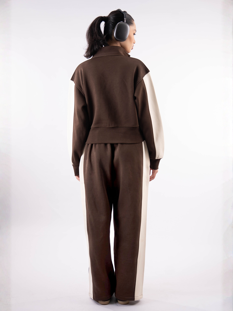 The Cocoa Co-ord Set