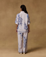 Bleu Atelier Co-ord Set