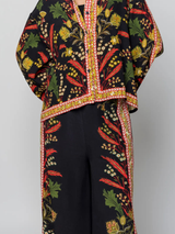 Royal Ember Garden Co-ord Set