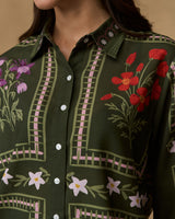Botanical Grace Co-ord Set