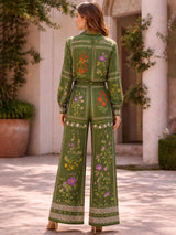 GARDEN GRACE CO-ORD SET