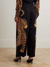 Noir Panthera Co-ord Set
