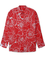 Nautilus Red Shirt