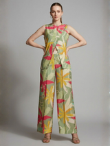 Sage Petalia Co-ord Set