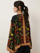 Royal Ember Garden Co-ord Set