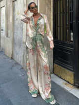 Verdant Reverie Co-ord Set