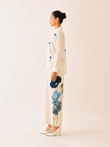 Siorai Ivory Butter Cup Co-ord Set