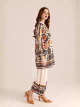 Soft Flora Co-ord Set