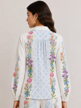Sky Blossom Luxe Set