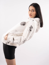 Illustrations Hoodie