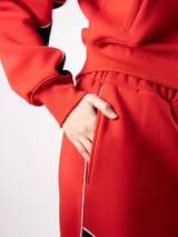 The Red Velocity Co-ord Set