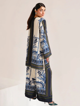 Celestial Ivory Co-ord Set