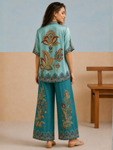 Siorai Paisley Reverie Co-ord Set