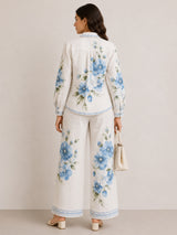 Bluebell Garden Co-Ord Set