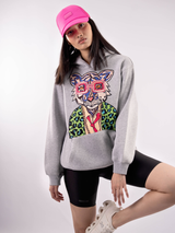 Pink Panther Hoodie