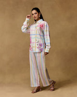 Orchid Dreamscape Co-ord Set