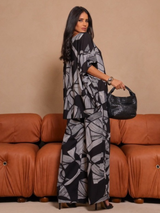 Abstract Flow Co-ord Set