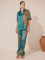 PAISLEY CO-ORD SET