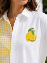 Lemon Charm Shirt