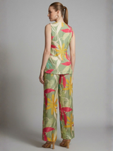 Sage Petalia Co-ord Set