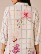 Siorai Orchid Garden Co-ord Set