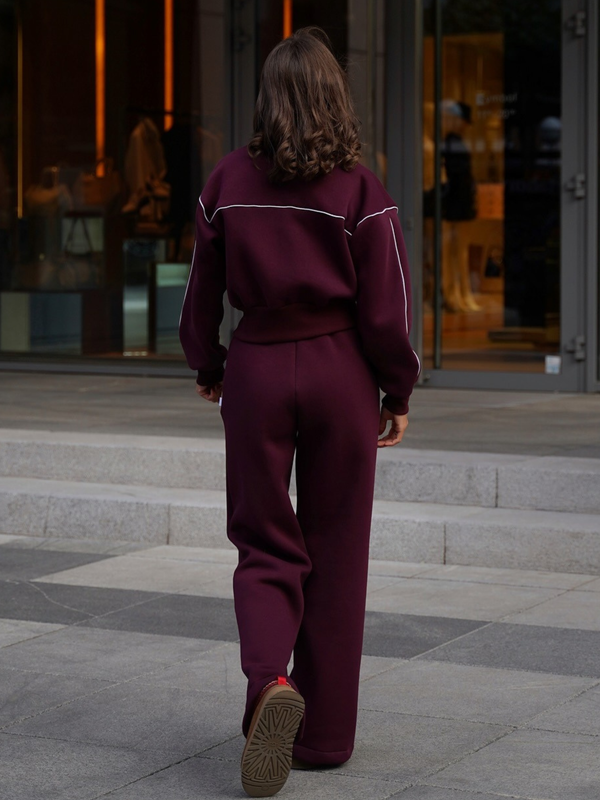 Wine Circuit Co-ord Set