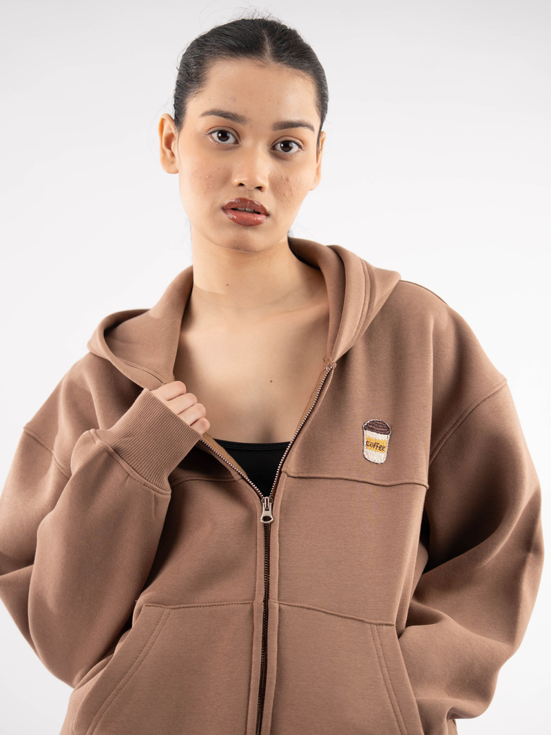 The Espresso Co-ord Set