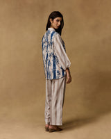 Porcelain Vine Co-ord Set