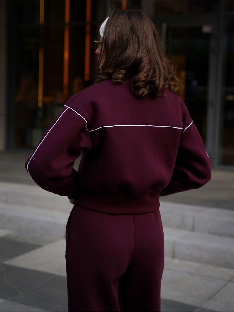 Wine Circuit Co-ord Set